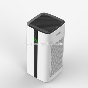 School Use Large Air Purifier With UV